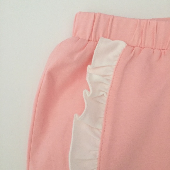 Baby unicorn party pant and onesie set (3 Months) - Picture 3 of 3